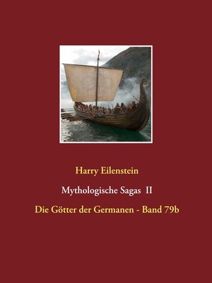 cover image of Mythologische Sagas  II